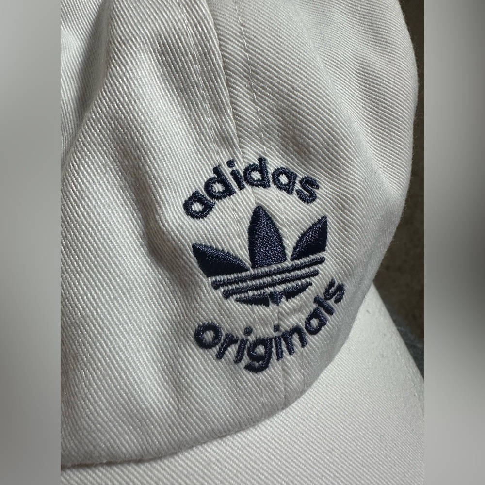💙NWT Adidas Originals Union Strapback Cap - Picture 7 of 8